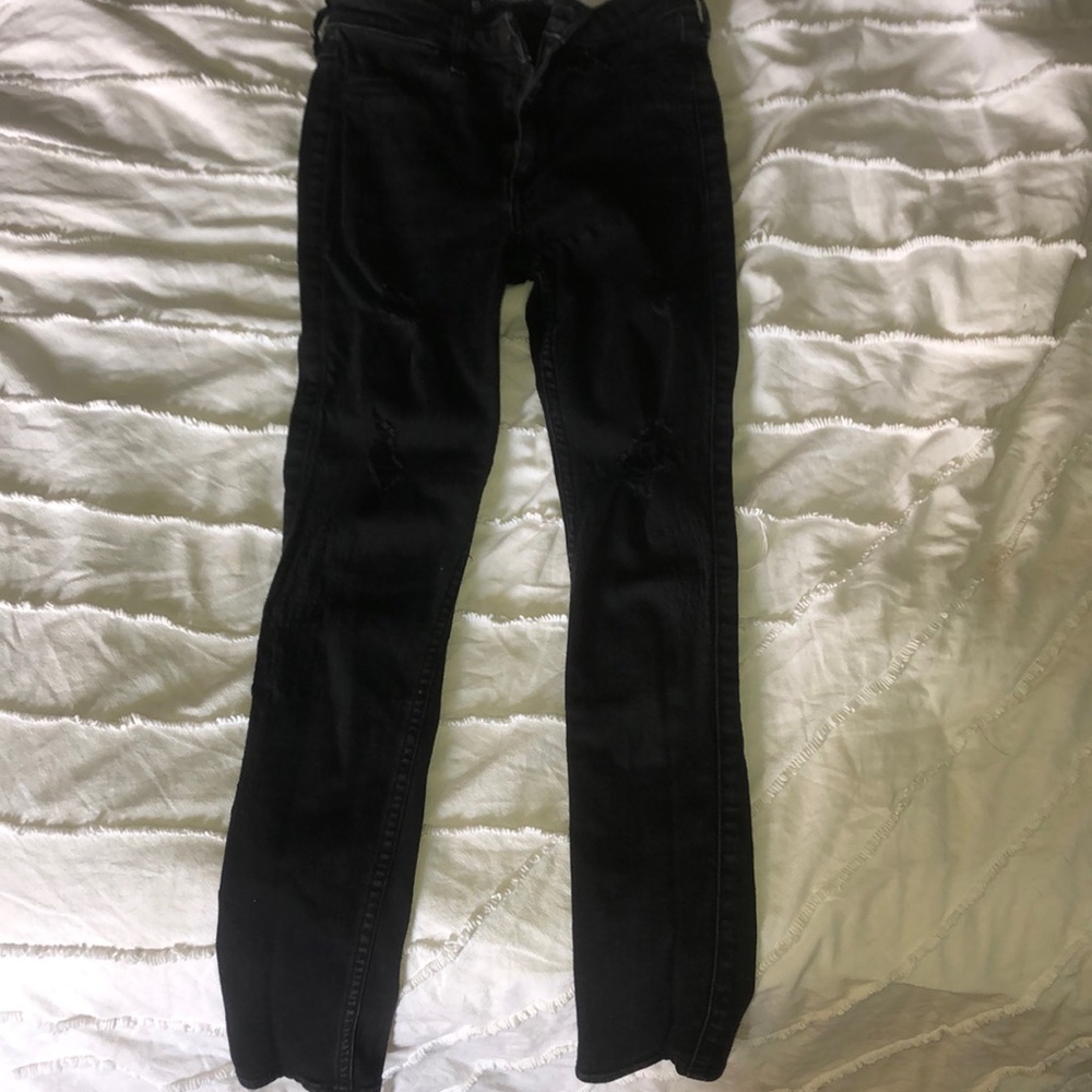 Hollister High-rise jean leggings